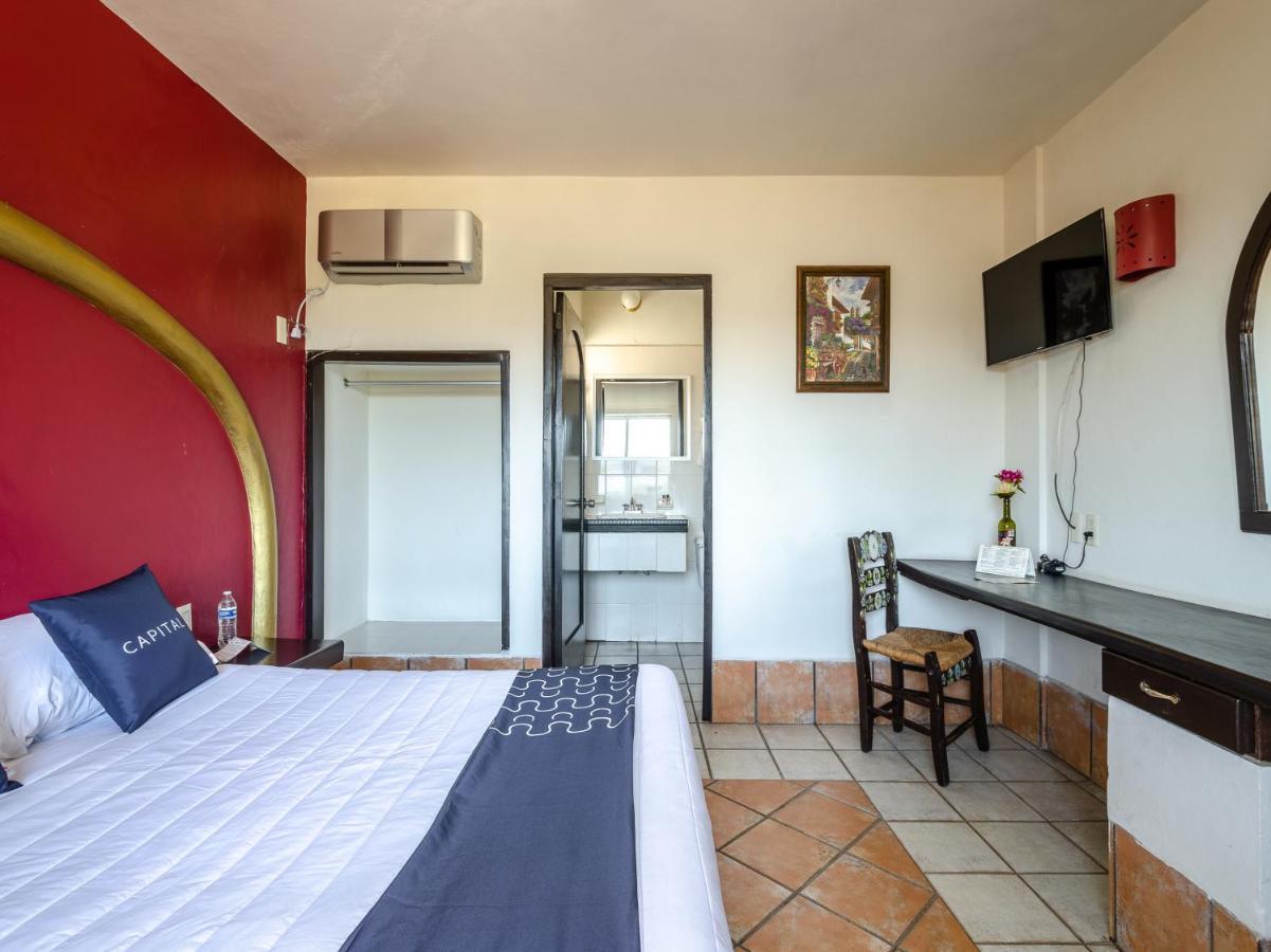 Hotel Yauco El Rosario Eksteriør bilde